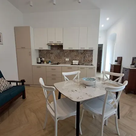 Residenza Rivellini Διαμέρισμα Tropea