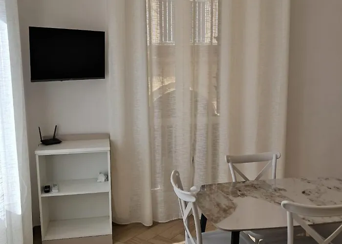 Residenza Rivellini דירה טרופאה