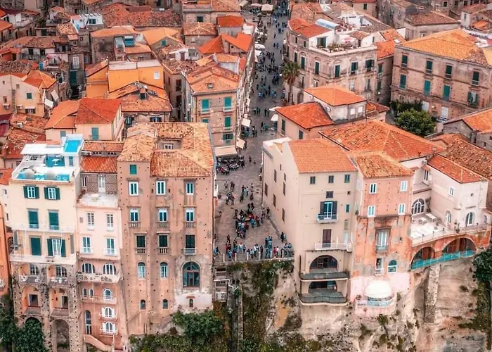 Residenza Rivellini Appartamento Tropea