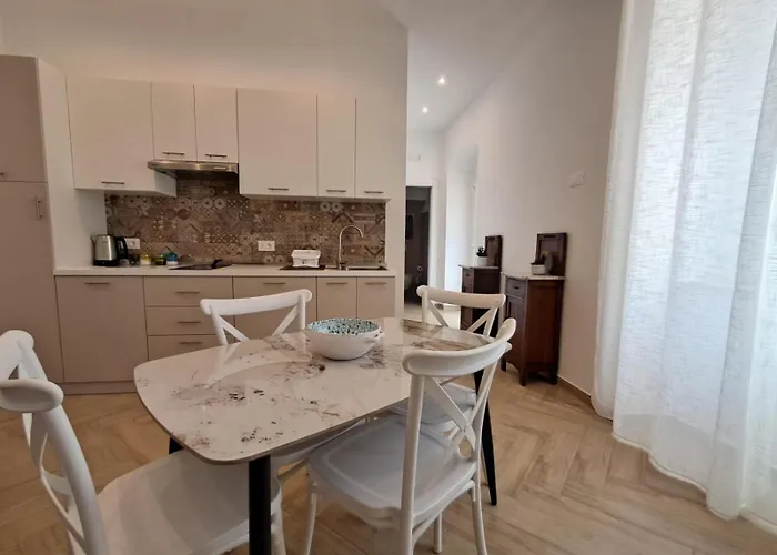 Appartamento Residenza Rivellini Tropea