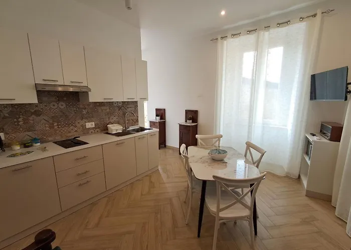 Residenza Rivellini * Tropea