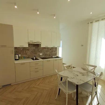 Апартаменты Residenza Rivellini