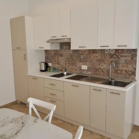 Residenza Rivellini Апартаменты