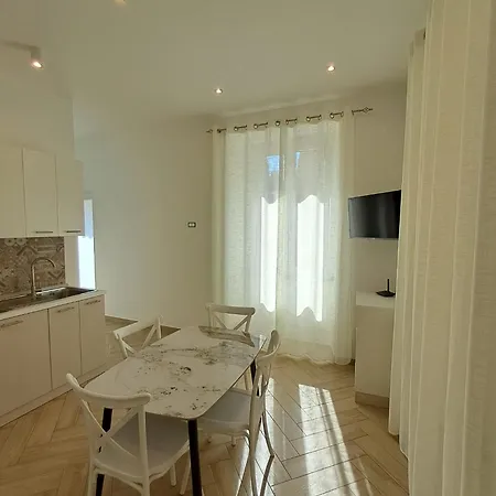 Residenza Rivellini Апартаменты Тропея