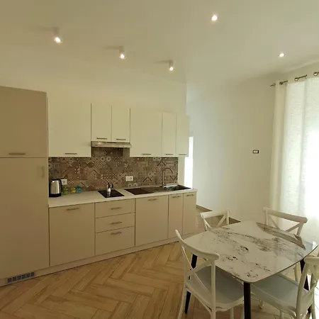 Апартаменты Residenza Rivellini