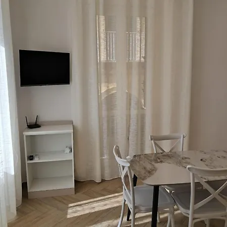 Residenza Rivellini Апартаменты Тропея