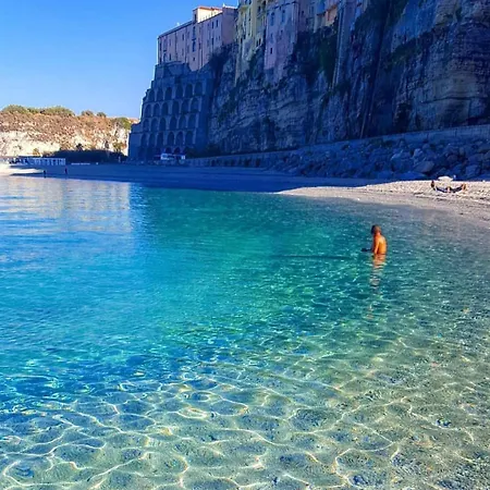 公寓 Residenza Rivellini 特罗佩阿