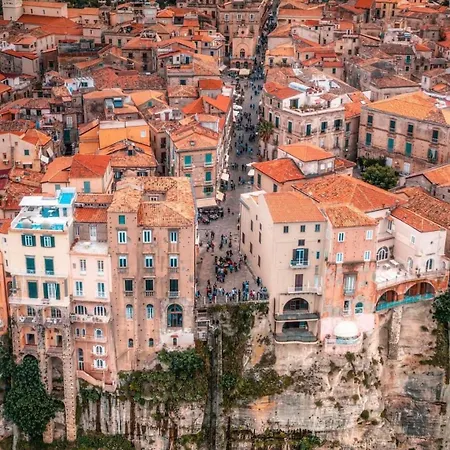 Residenza Rivellini Апартаменты Тропея