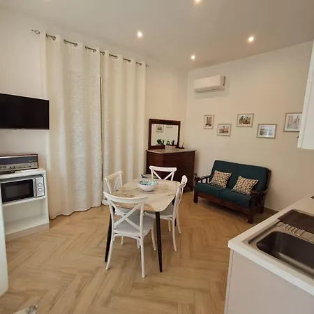 Apartamento Residenza Rivellini