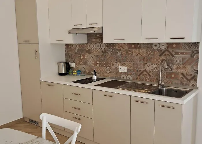 Residenza Rivellini Apartamento