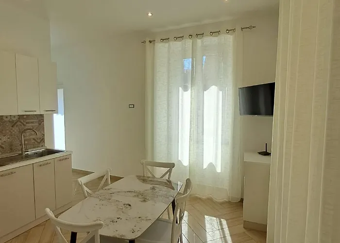 Residenza Rivellini Apartamento Tropea