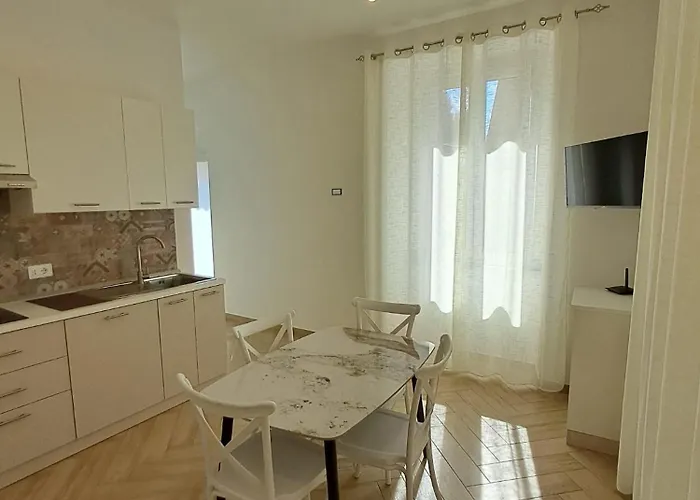 Διαμέρισμα Residenza Rivellini *