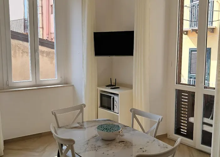 Residenza Rivellini Διαμέρισμα *