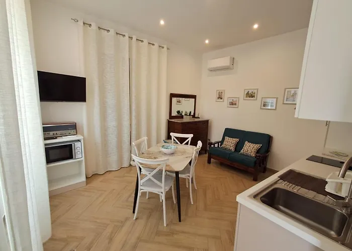 Διαμέρισμα Residenza Rivellini