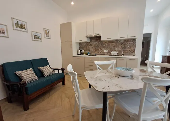 Apartamento Residenza Rivellini