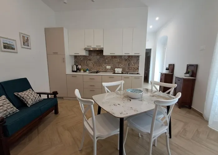 Residenza Rivellini Apartamento Tropea